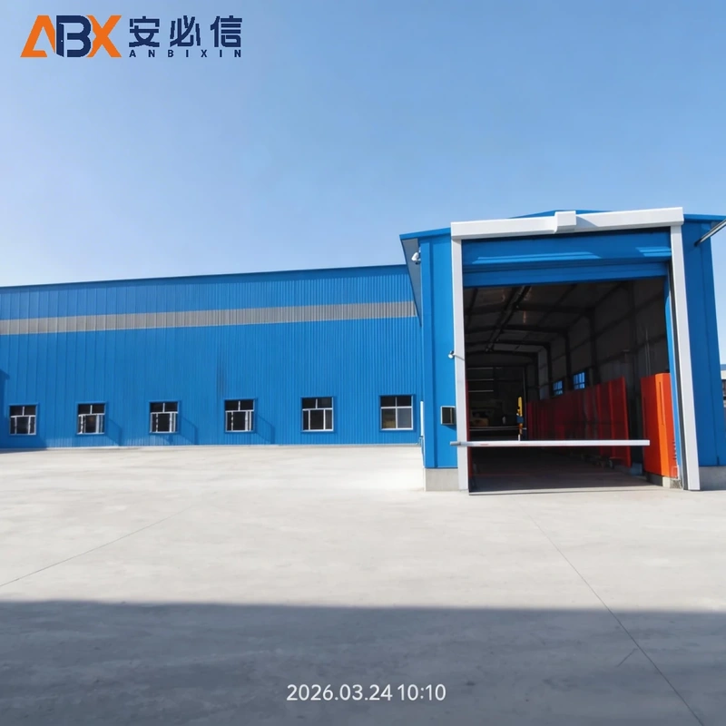 白山PVC堆积门